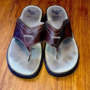 Vintage 90s Doc Martens Sandals 6